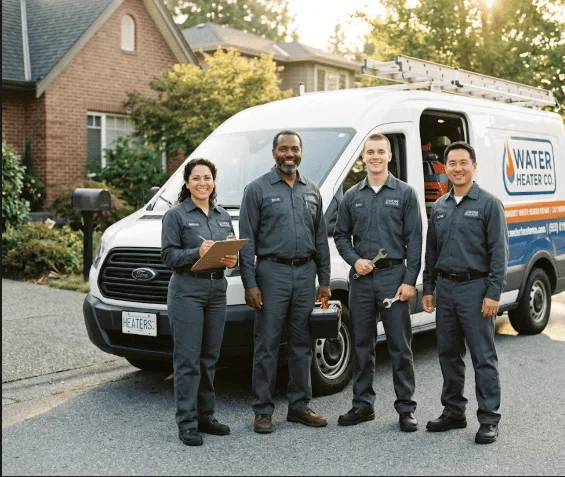 Water Heater Repair company in Soper, OK