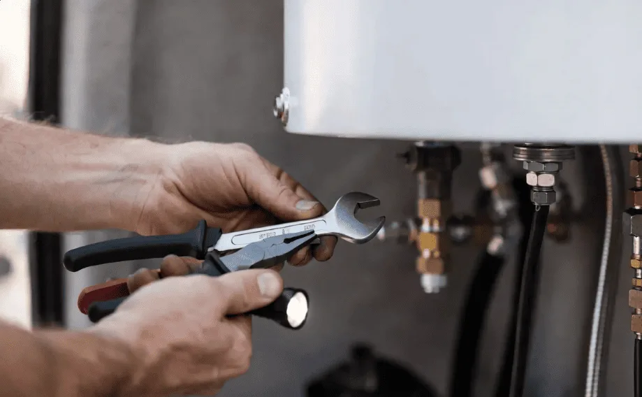 Why choose Water Heater Repair in Soper, OK